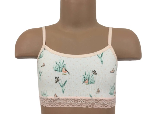 Топ Bibo зріст 164 різнокольоровий 91164