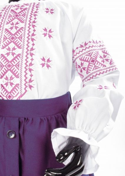 Блуза Едельвіка 91-21/09 р.146 білий 