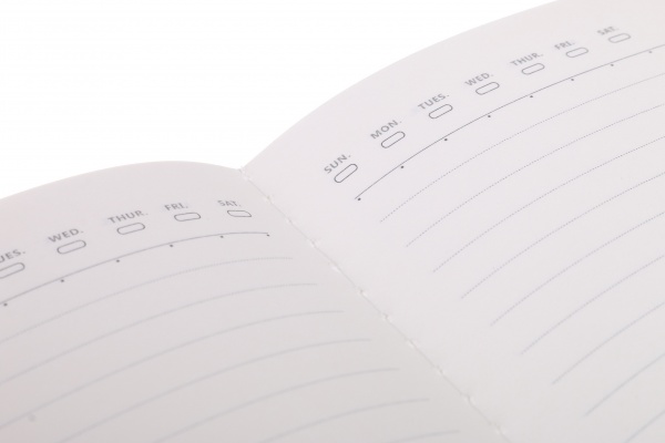 Книга для нотаток Mint 3