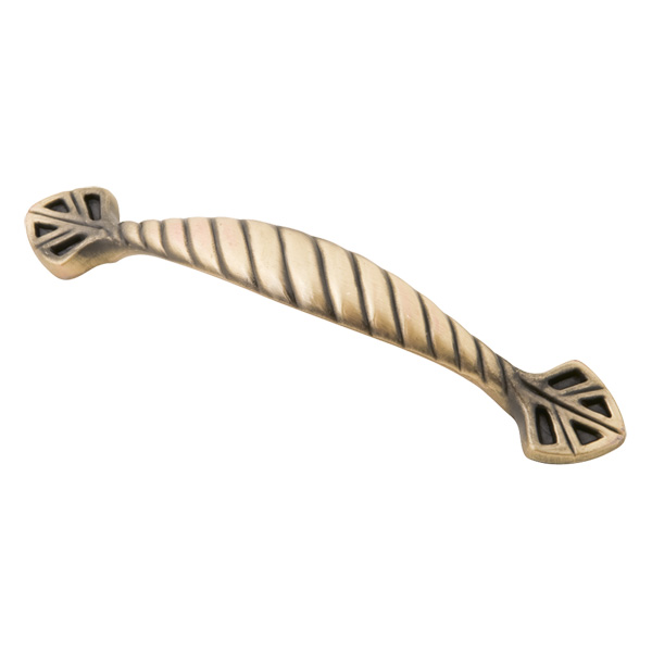 Ручка-скоба 128 мм антична бронза Kerron RS-022-128 BA