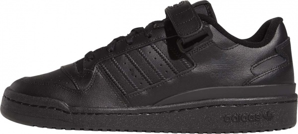 Кросівки Adidas FORUM LOW GV9766 р.UK 9,5 чорний