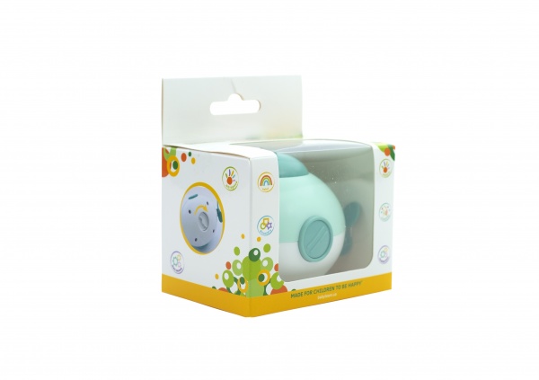 Іграшка для ванни Baby Team Підводний човен в асортименті 9043