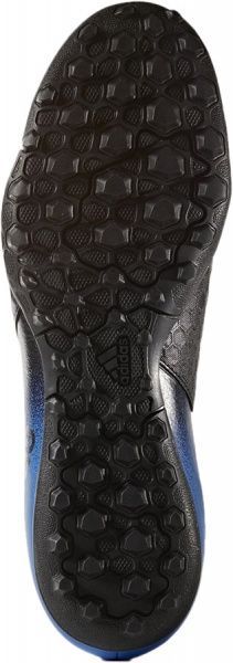 Бутсы Adidas X TANGO BA9470 р. UK 7,5 черный