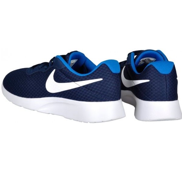 Кроссовки Nike Tanjun 812654-414 р.9,5 синий