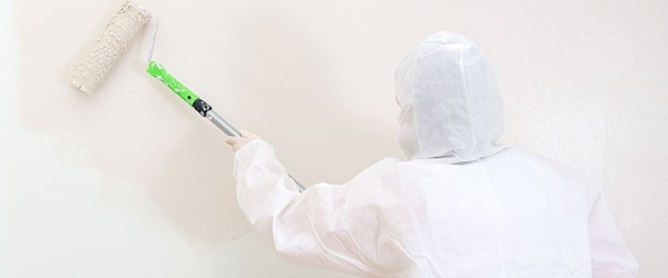 Комбінезон для малярних робіт Tempo р. XL білий