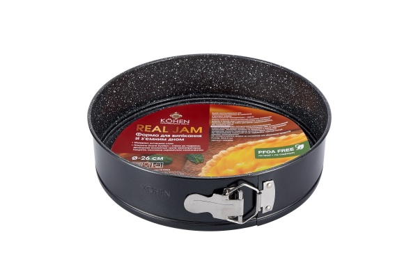 Форма для выпекания Real Jam 26 см KN94026 Kohen