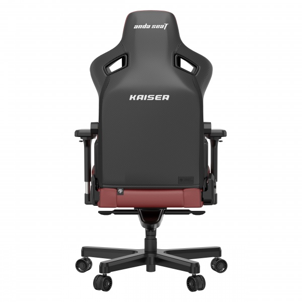 Крісло Anda Seat Крісло ігрове Anda Seat Kaiser 3 Size XL Maroon бордовий 