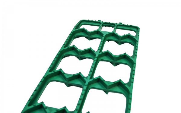 Трап протиковзання Poputchik зелений 1 шт. 