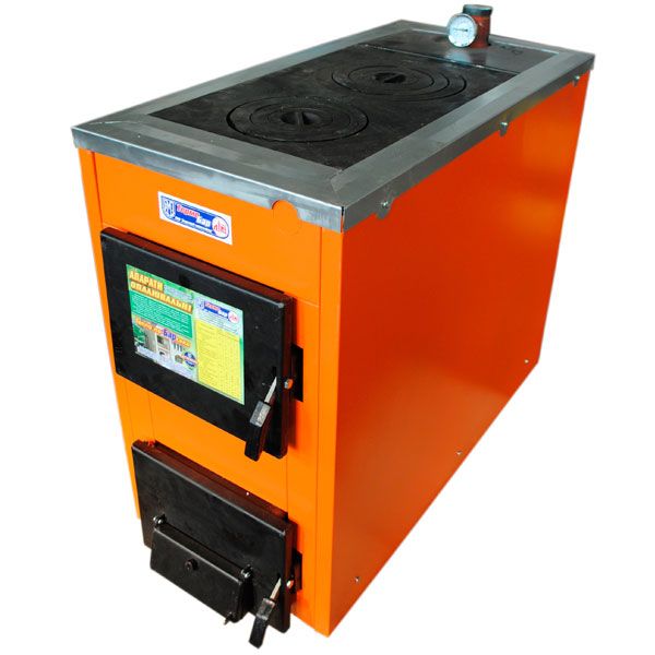 Котел твердопаливний ТермоБар АКТВ-20