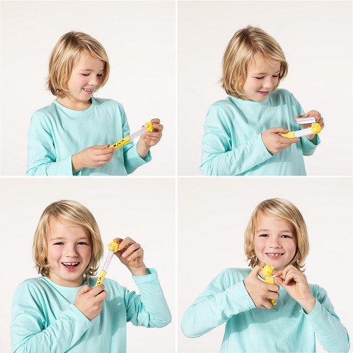 Драже Pez Набор конфет с игрушкой PEZ - 1+10, 85г