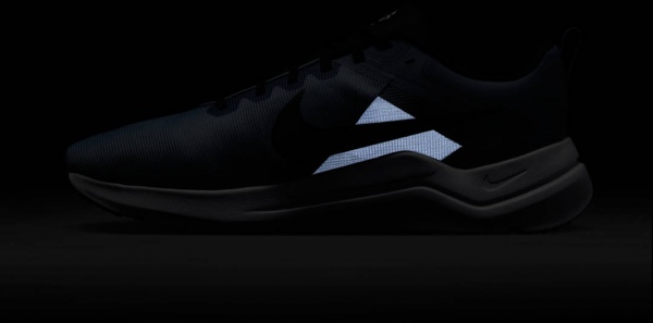 Кроссовки Nike DOWNSHIFTER 12 DD9293-401 р.47 голубой