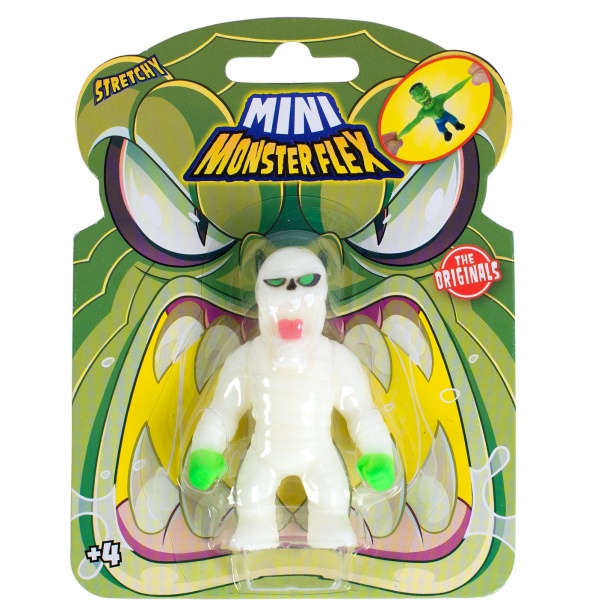 Игрушка-тянучка Monster Flex Мини-монстры 7 см в ассортименте 91016 