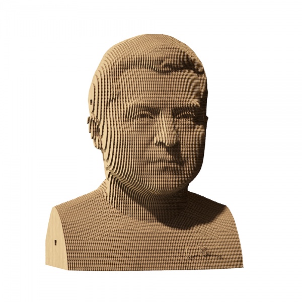 3D-конструктор Cartonic ZEL CARTMZEL