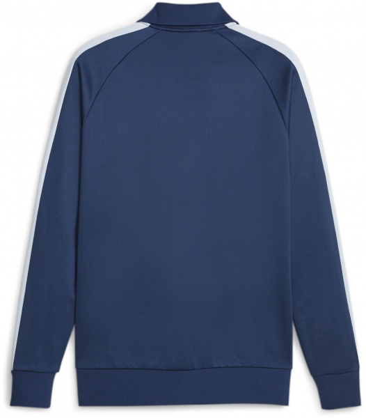 Джемпер Puma T7 ICONIC TRACK JACKET (S) PT 53948415 р.S синій