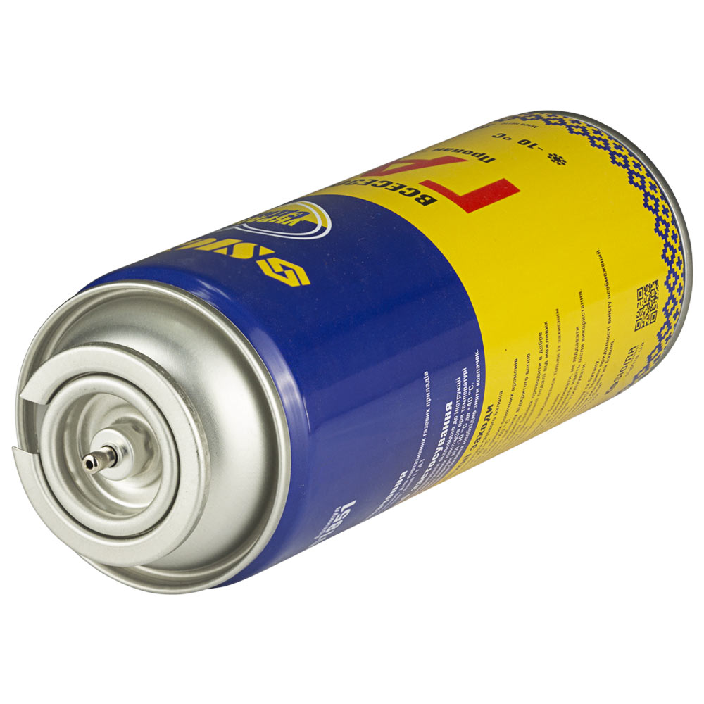 Баллон газовый Sigma всесезонный 220 г (2901851)