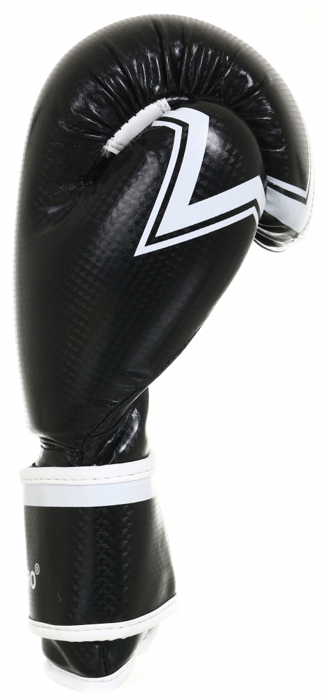 Боксерські рукавиці MaxxPro AVG-451 Black vynil-12 р. 12 12 ozoz Black vynil-12 чорний