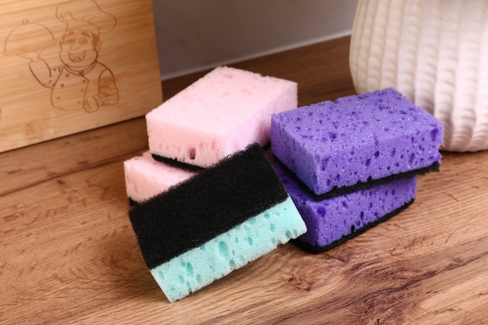 Губка для кухні OBERY SMART мульті 5 шт.