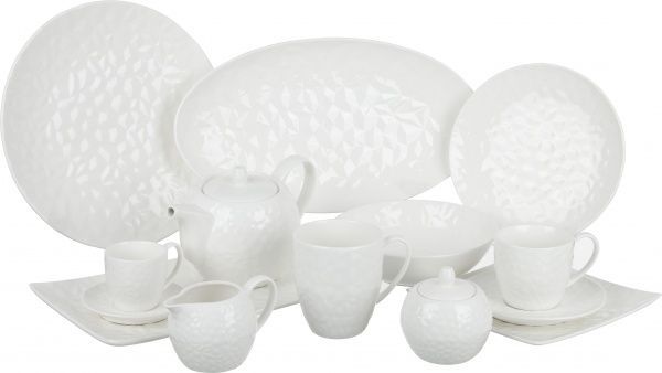 Тарілка супова Chic 18 см 680 мл Fiora