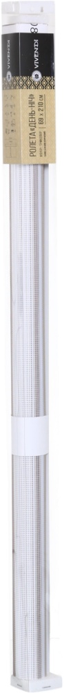 Ролета мини Vivendi триколор B1-012 69x210 см