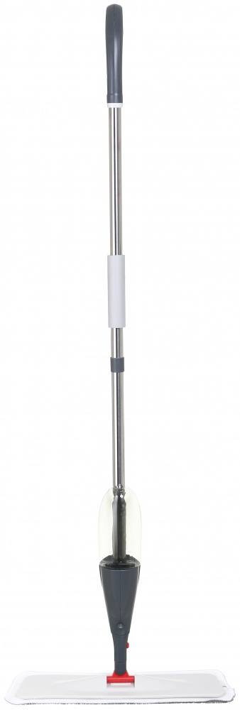 Швабра OBERY зі спреєм для підлоги 2в1 40 см