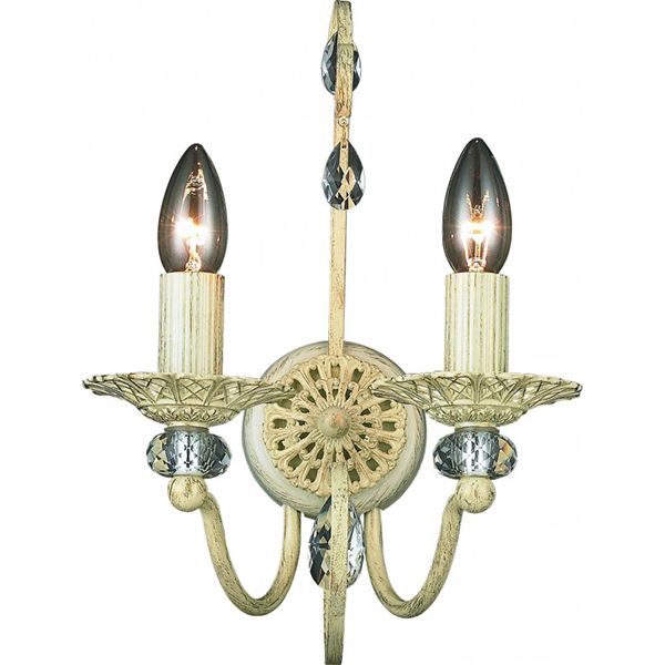 Бра Altalusse INL-1099W-02 крем/золото