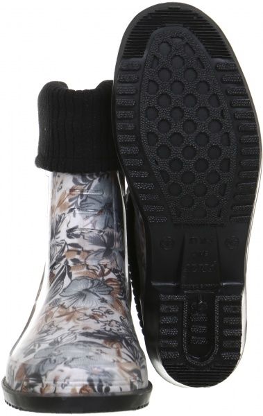 Полусапоги Alisa Line Ситец р.38 коричневый