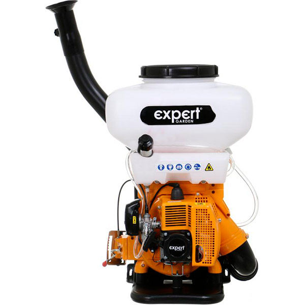 Мотоопрыскиватель ранцевый Expert Garden мотопомповый 1,63 кВт 20 л 