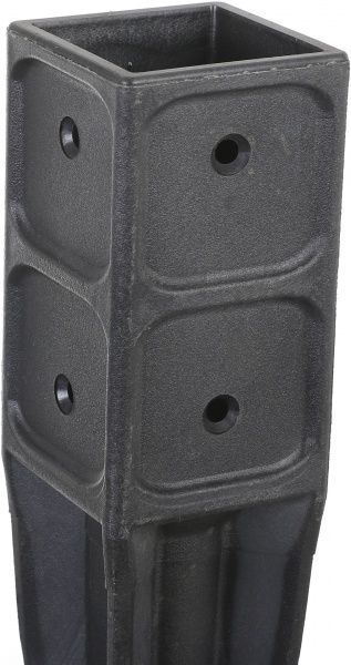 Опора стовпа забивна 690x71x71мм 1 шт. 