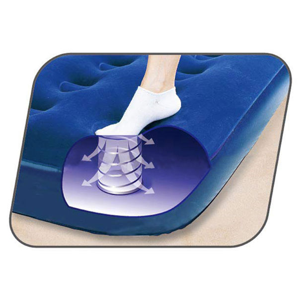 Матрас Bestway 185х76 см 67223 синий