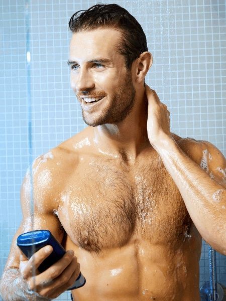 Гель-шампунь Nivea MEN Arctik Ocean 250 мл