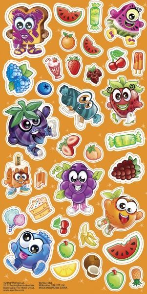 Набір для творчості Scentos Забавна компанія 42135