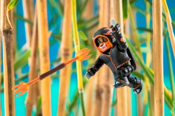 Фигурка коллекционная Roblox Jazwares Core Figures Tohru The Phantom Claw W5