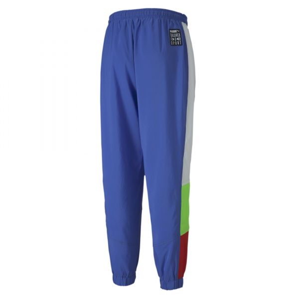 Штани Puma TFS OG Track Pants 59647489 р. L блакитний