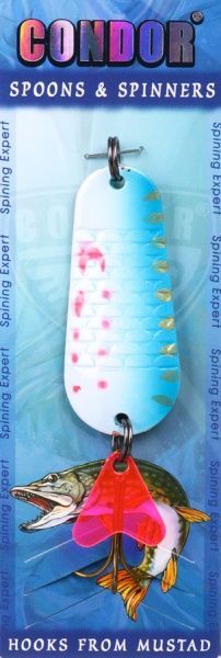 Блесна Condor 5001-18g-A016 18 г