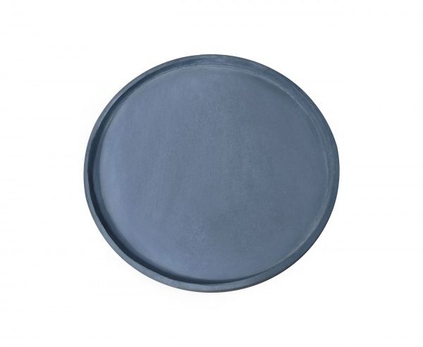 Подставка под вазон Engard круглый серый (GA75-2) 