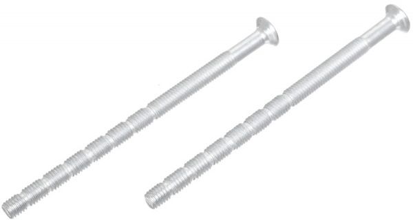 Ручка дверная балконная bhs 1 ral 8019 коричневый