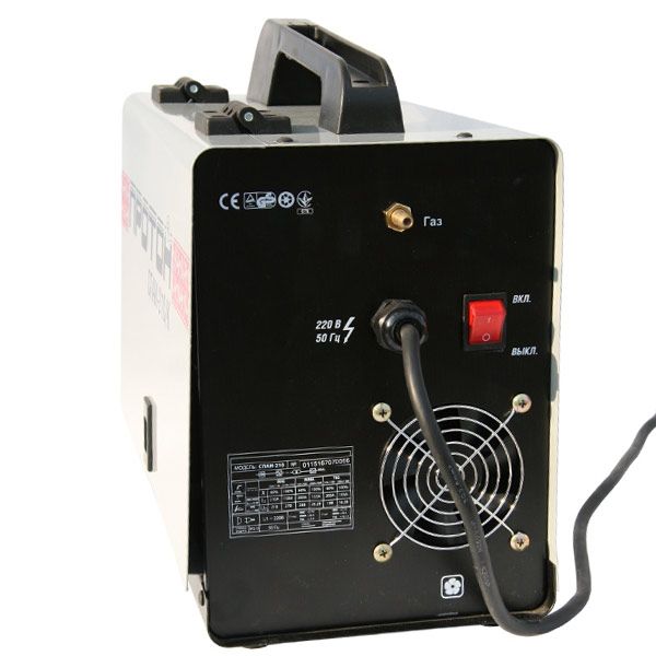 Полуавтомат сварочный ПРОТОН СПАИ-210/К