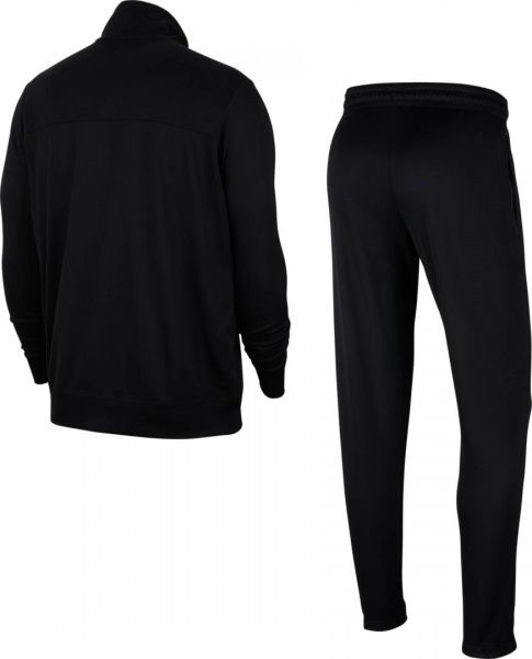 Спортивний костюм Nike M NK RIVALRY TRACKSUIT CK4157-010 р. L чорний