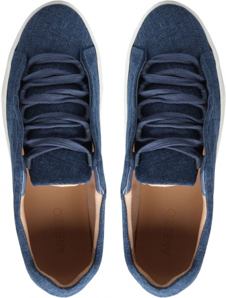 Кеди Arezzo A1034700160003U-XTL р.38 синій