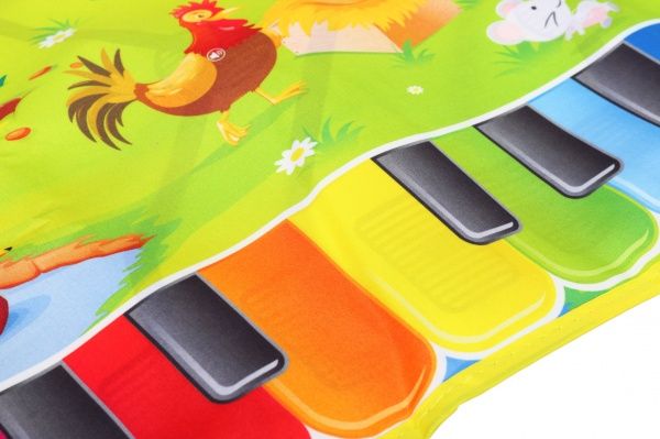  Limo Toy коврик Веселая ферма ODT093034