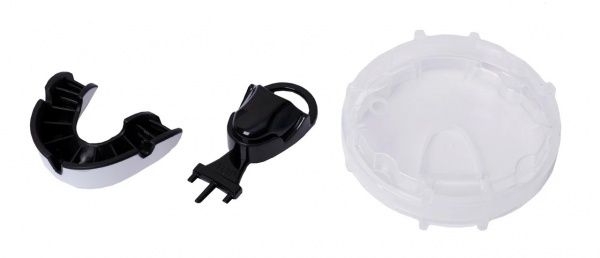 Капа Opro 002189006 Silver р. универсальный 