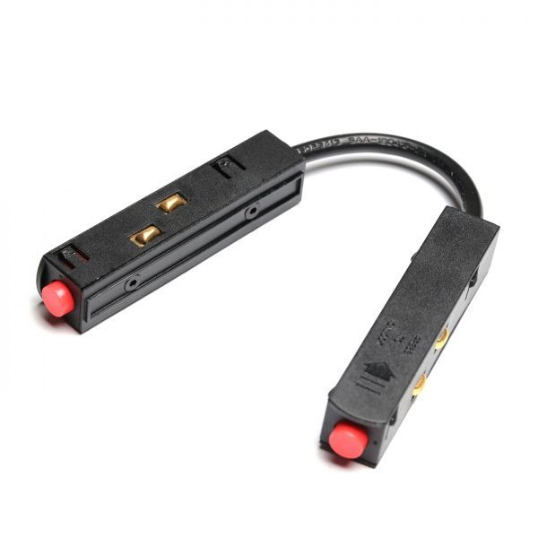 З'єднувач Светкомплект HS-CON 240-26 BK чорний 