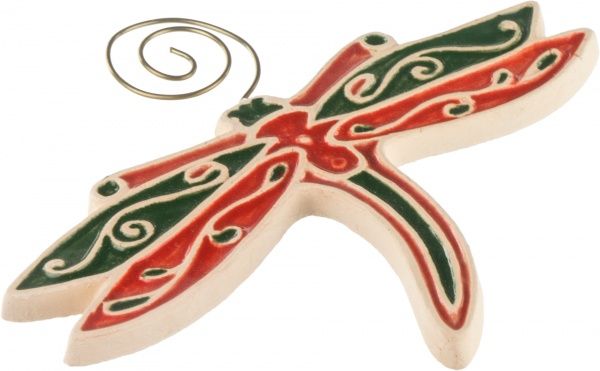 Фигурка Стрекоза маленькая 12х7 см Sweet Ukraine