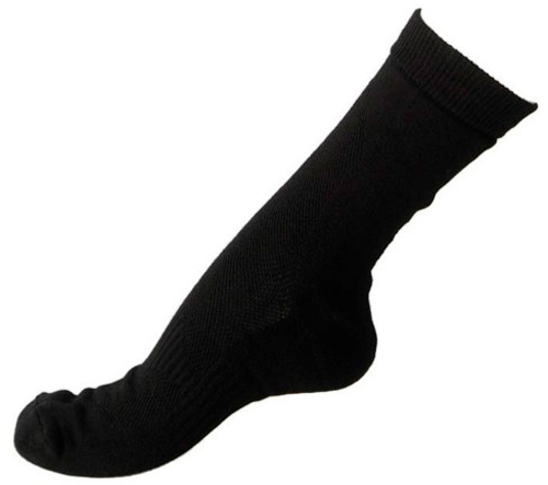 Шкарпетки Mil-Tec Coolmax® Socks 13012002 [019] чорний р.44 - 45