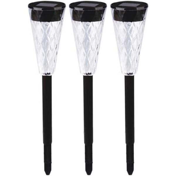 Світильник Feron PL500 чорний 3 шт