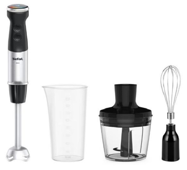 Блендер погружной Tefal Quickchef + 3в1 HB673830