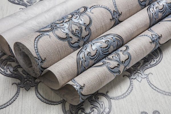 Шпалери вінілові на флізеліновій основі DINASTIA 716DN90 1,06x10,05 м 