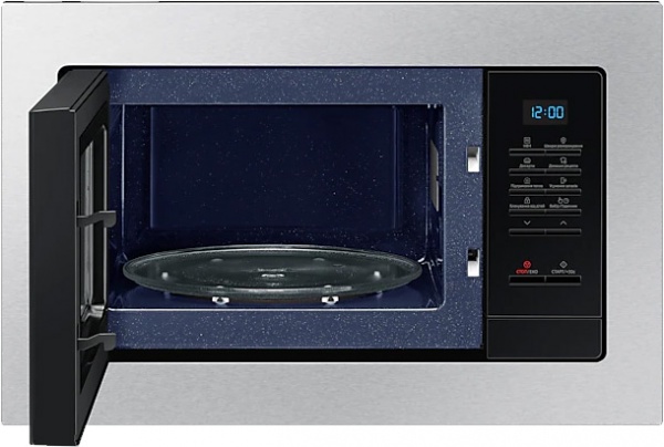 Вбудовувана мікрохвильова піч Samsung MS20A7013AT/UA