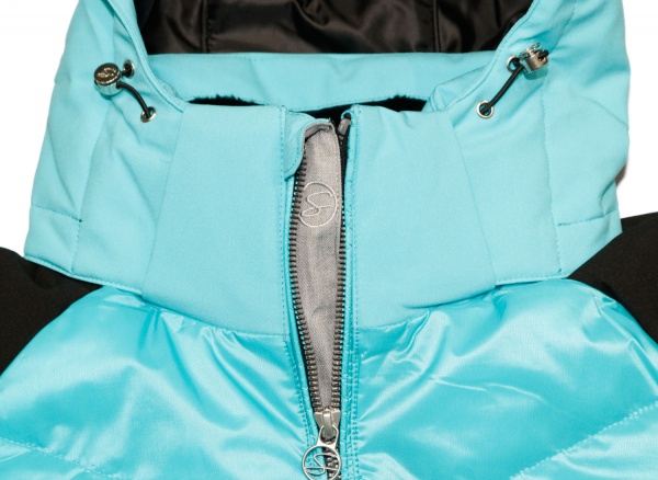 Куртка McKinley Grace II wms 420322-900642 р.36 бірюзовий