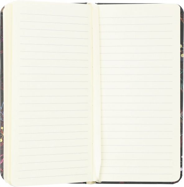 Книга для нотаток 9х18 см 88 арк. HDU008-2